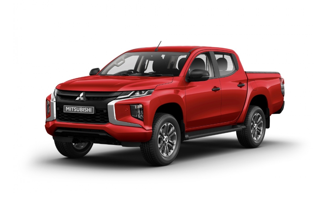 Triton 4X4, Mobil Double Cabin Andalan Mitsubishi Desain Gagah dan Canggih Mampu Segala Medan