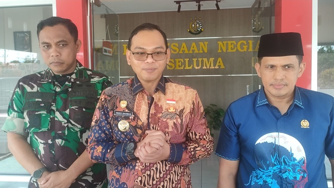 Gaji PPPK dan Utang Pemda Seluma, Teddy Rahman Pastikan Hak Pegawai Dibayarkan