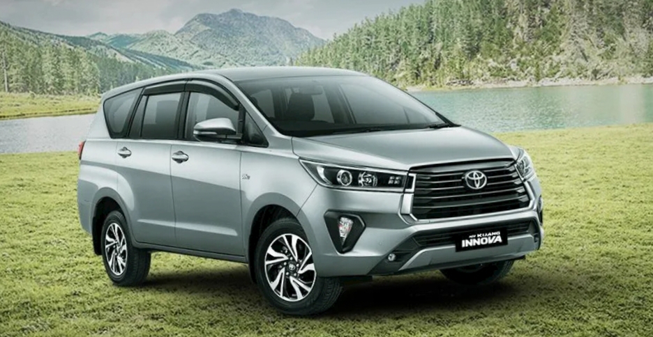 Toyota Kijang Innova Reborn 2024 Model Baru Harga Rp 396 Jutaan Mendapatkan Potongan Harga