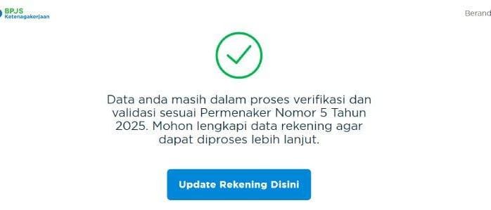 BSU 2025 Mulai Cair, Cek Berkala Klik Linknya Disini!