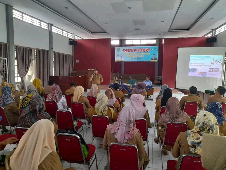 Workshop  BLUD Puskesmas Bengkulu Selatan, Agar Profesionalisme Meningkat