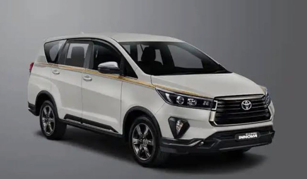 Toyota Kijang Innova Rebon Mobil Desain Mewah dan Canggih Terpopuler di Kalangan Masyarakat