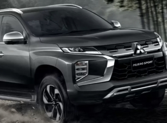 Mitsubishi Luncurkan SUV Jagoannya, Pajero Sport, di Indonesia Mesin Double Cabin Lebih Buas 