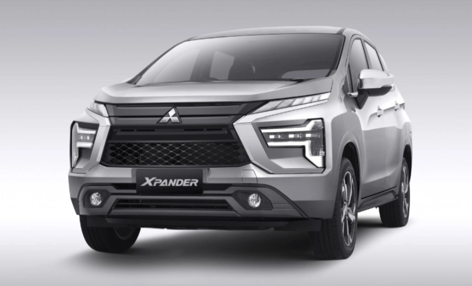 Mitsubishi Xpander Terbaru: Desain Lebih Canggih dan Gagah, Memikat Pecinta Mobil Sport