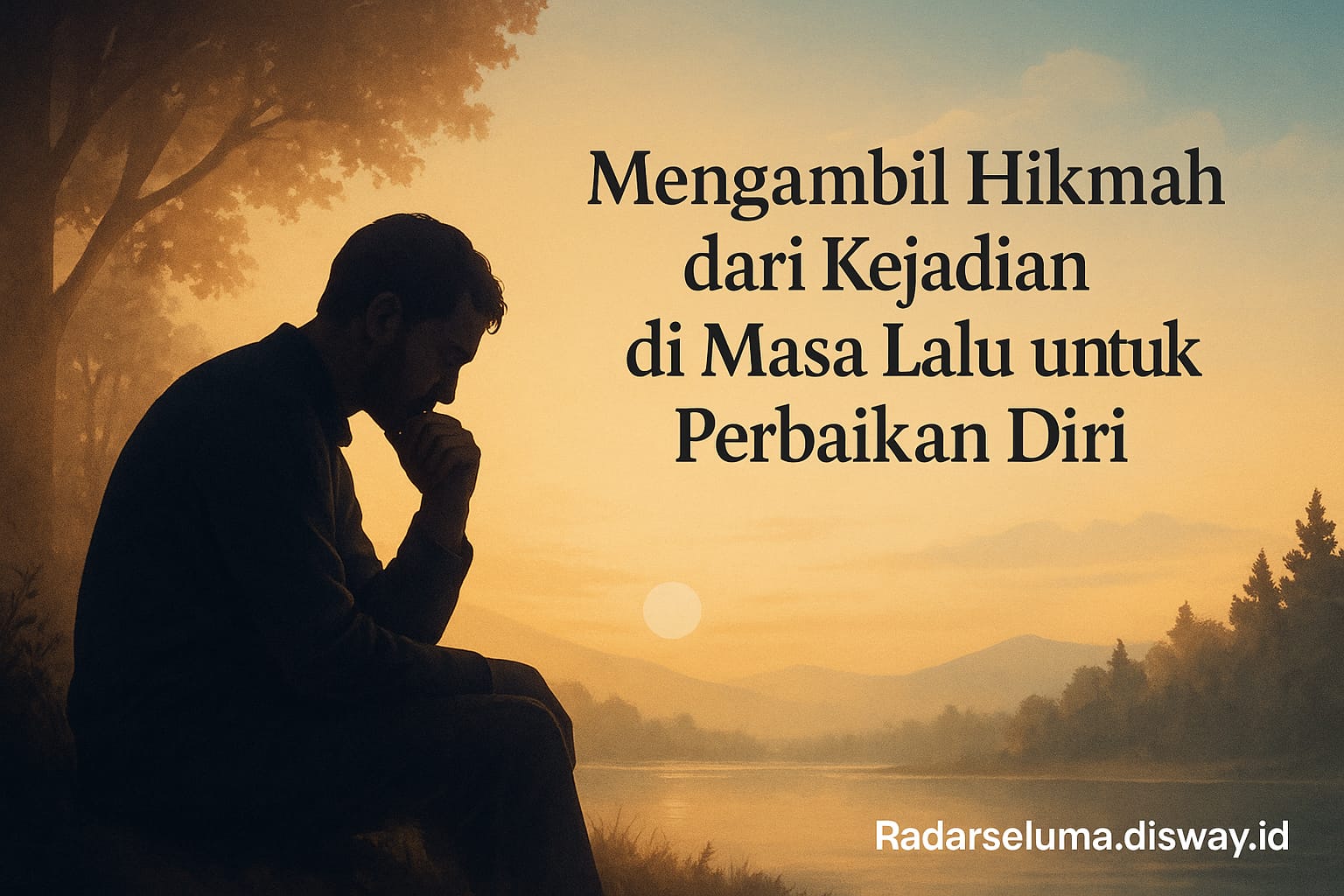 Mengambil Hikmah dari Kejadian di Masa Lalu untuk Perbaikan Diri