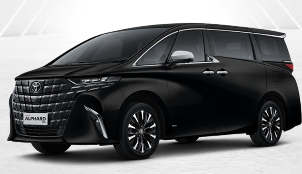 Toyota All New Alphard HEV 2.5 G Type Terbaru Fitur Unggulan Mobil Sultan Sistem Otomatis Harga 1,4 Miliar 