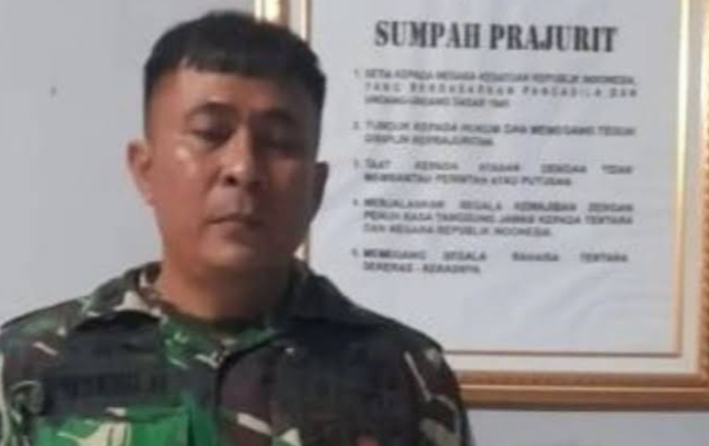 Terungkap!! Alasan Ujang Hendro jadi Marinir Gadungan Selama 10 Tahun Bikin Geleng-Geleng.. Hingga Ditangkap! 