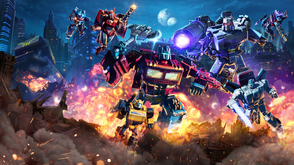 6 Rekomendasi  Game Transformers Terbaik Hingaa Saat Ini