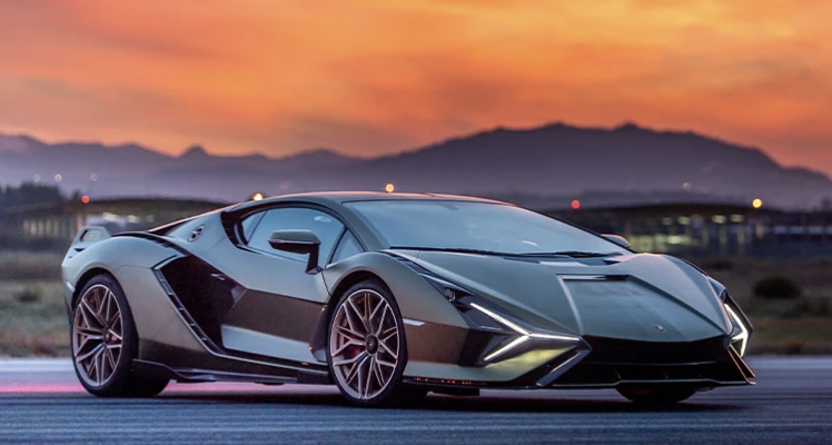 10 Fakta Menarik Lamborghini Sain yang Memikat Pecinta Otomotif dengan Sistem Hybrid Efisien