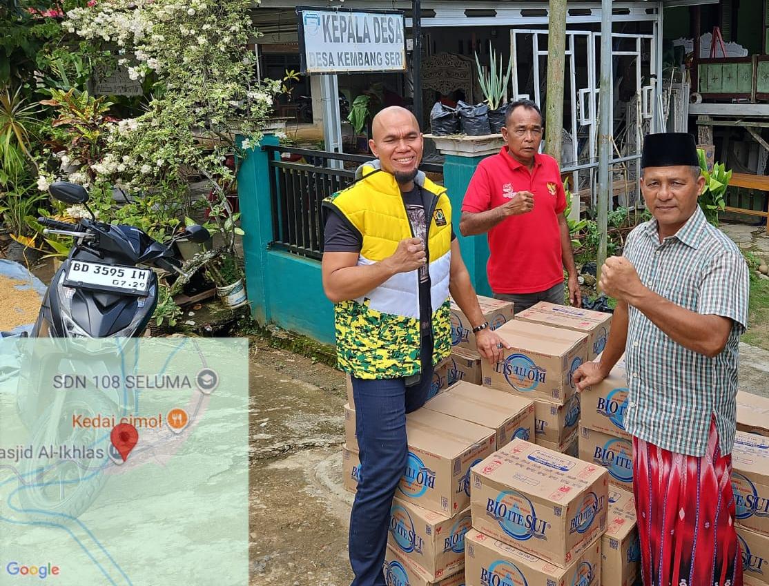 Waspada Banjir, Ketua Komisi III DPRD Seluma Minta Warga yang Tinggal di Dataran Rendah Siaga