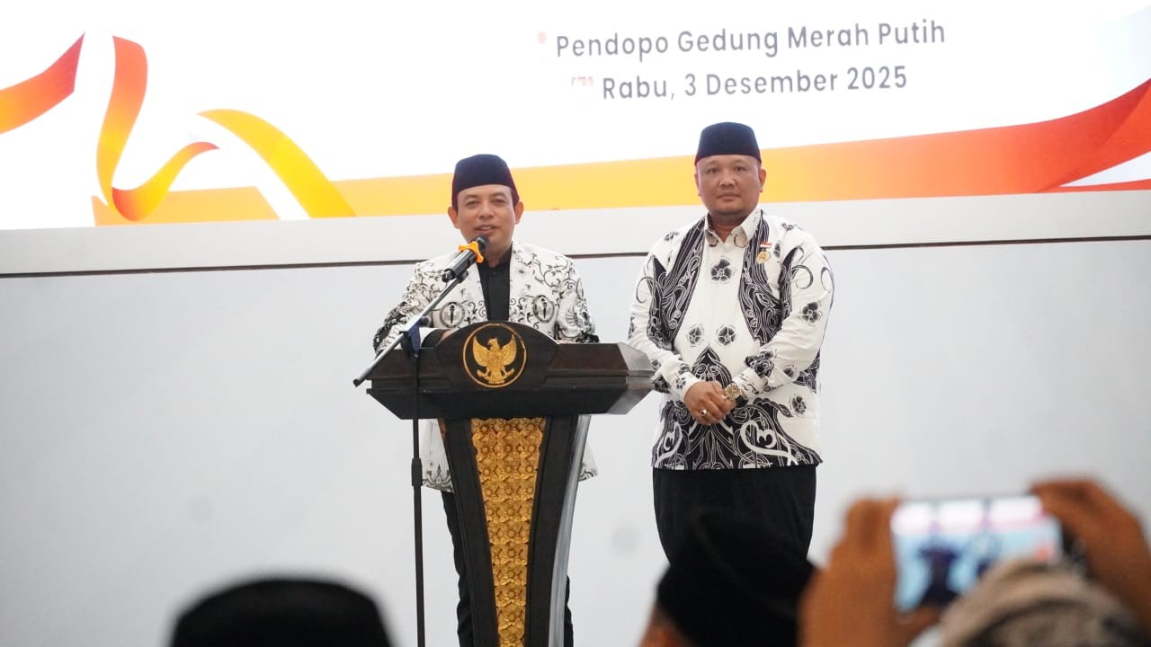 Ajarlah Anak Didik, Seperti Mengajar Anak Kandung, Pesan Walikota ke PGRI Kota