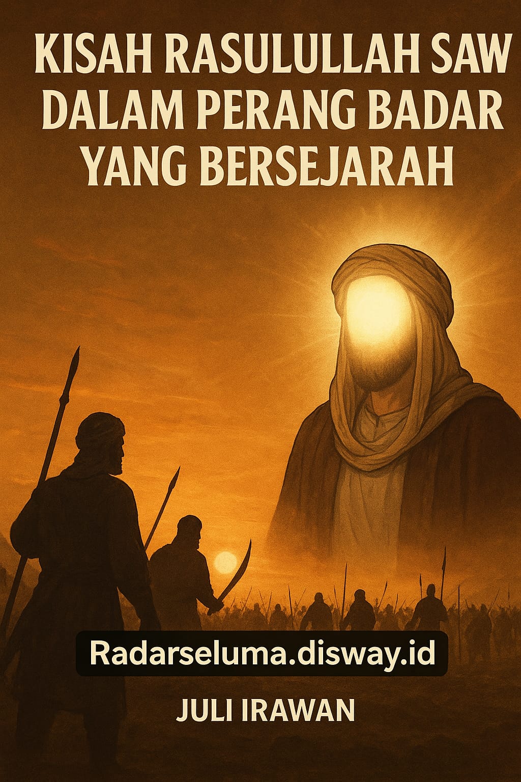 Kisah Rasulullah SAW dalam Perang Badar yang Bersejarah