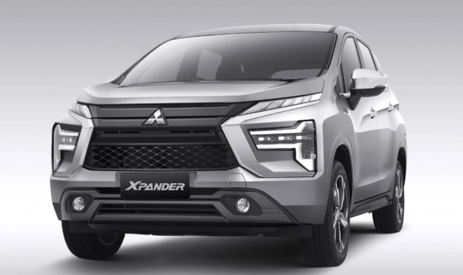 Mitsubishi Xpander Mobil Terbaru 2025 Desain Lebih Gagah dan Mewah, Jadi Favorit Saat Ini!
