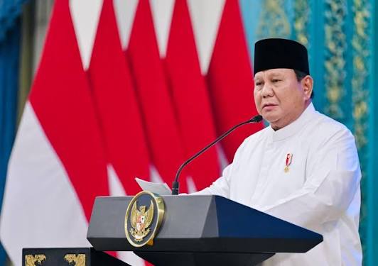 Presiden Prabowo: Pemerintah Harus Kelola Ekonomi Sesuai Kemampuan