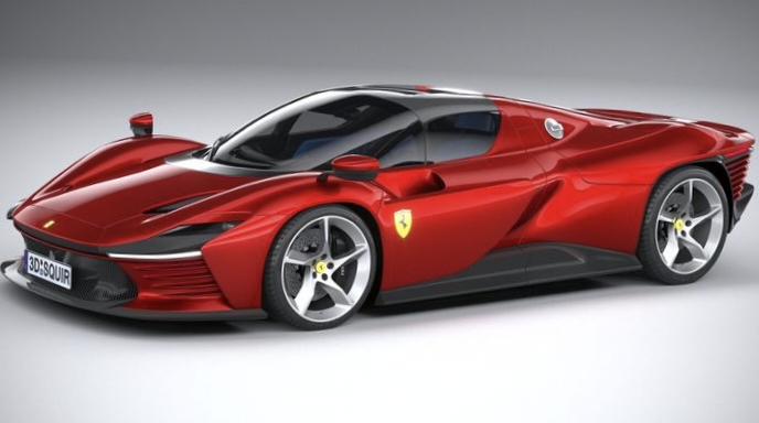 Ferrari Merilis Mobil SUV Super dengan Gaya Simpel yang Memukau Pasar Otomotif Memikat Banyak Penggemar 