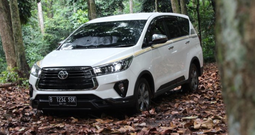 Kijang Innova Limited Edition 50th Anniversary, Kolaborasi Kemewahan dan Sejarah