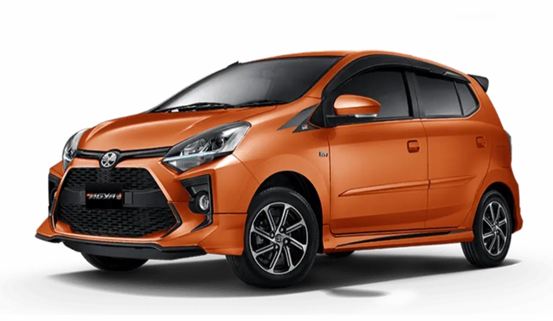 Mobil Agya Toyota Kendaraan Paling Laris di Indonesia Desain Kecil Memikat Para Pecinta Mobil Sport