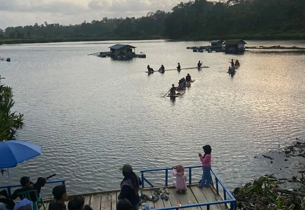  Kisah Danau Kuranding Bengkulu Selatan, Dijaga Naga