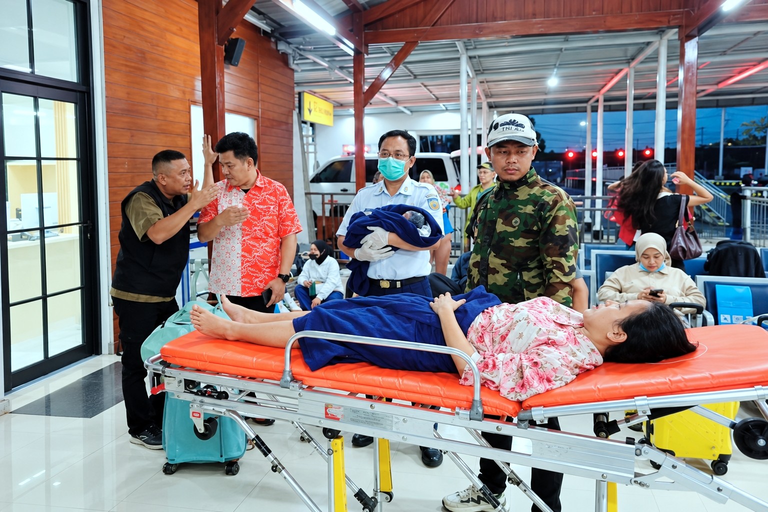 Kereta Api Jadi Pilihan Aman dan Nyaman bagi Ibu Hamil