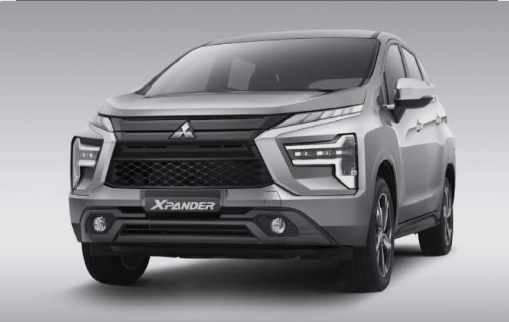 Mitsubishi New Xpander Hadir dengan Desain Lebih Sporty, Makin Memikat Calon Konsumen