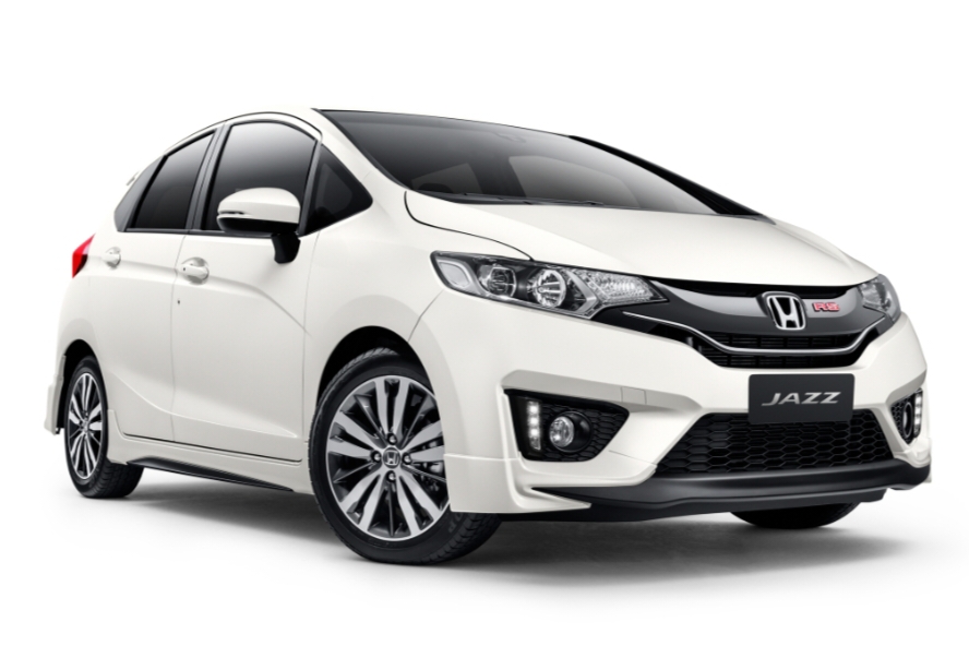 Honda Jazz Terbaru Desain Canggih dan Gagah, Jadi Favorit Pecinta Mobil Sport