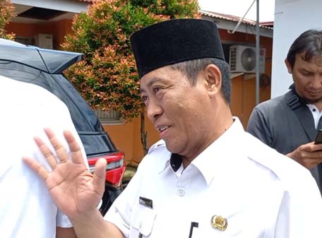 Kadis Dikbud Provinsi Bengkulu Tak Berkomentar, usai Diperiksa Bawaslu