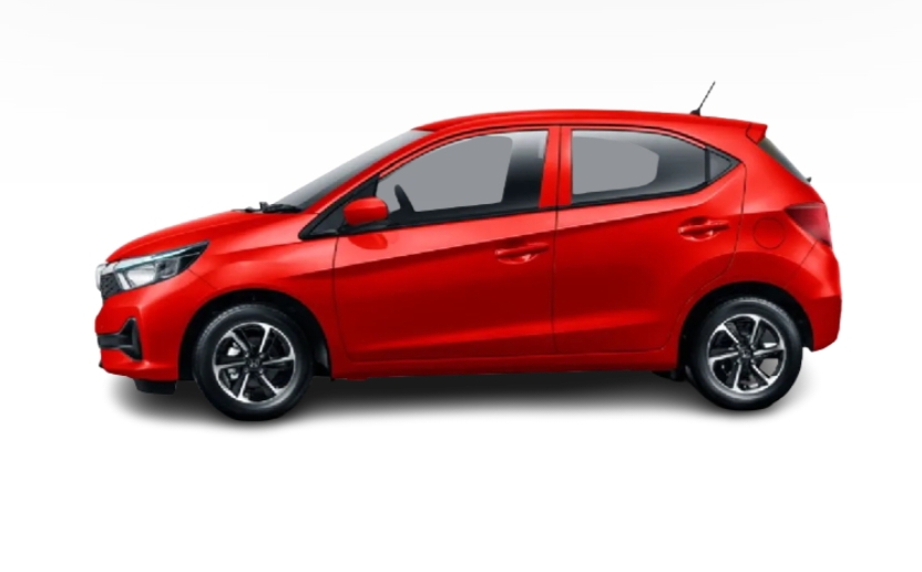 Honda Brio RS: Desain Kompak dan Simpel yang Menggoda Hati Pecinta Otomotif Indonesia