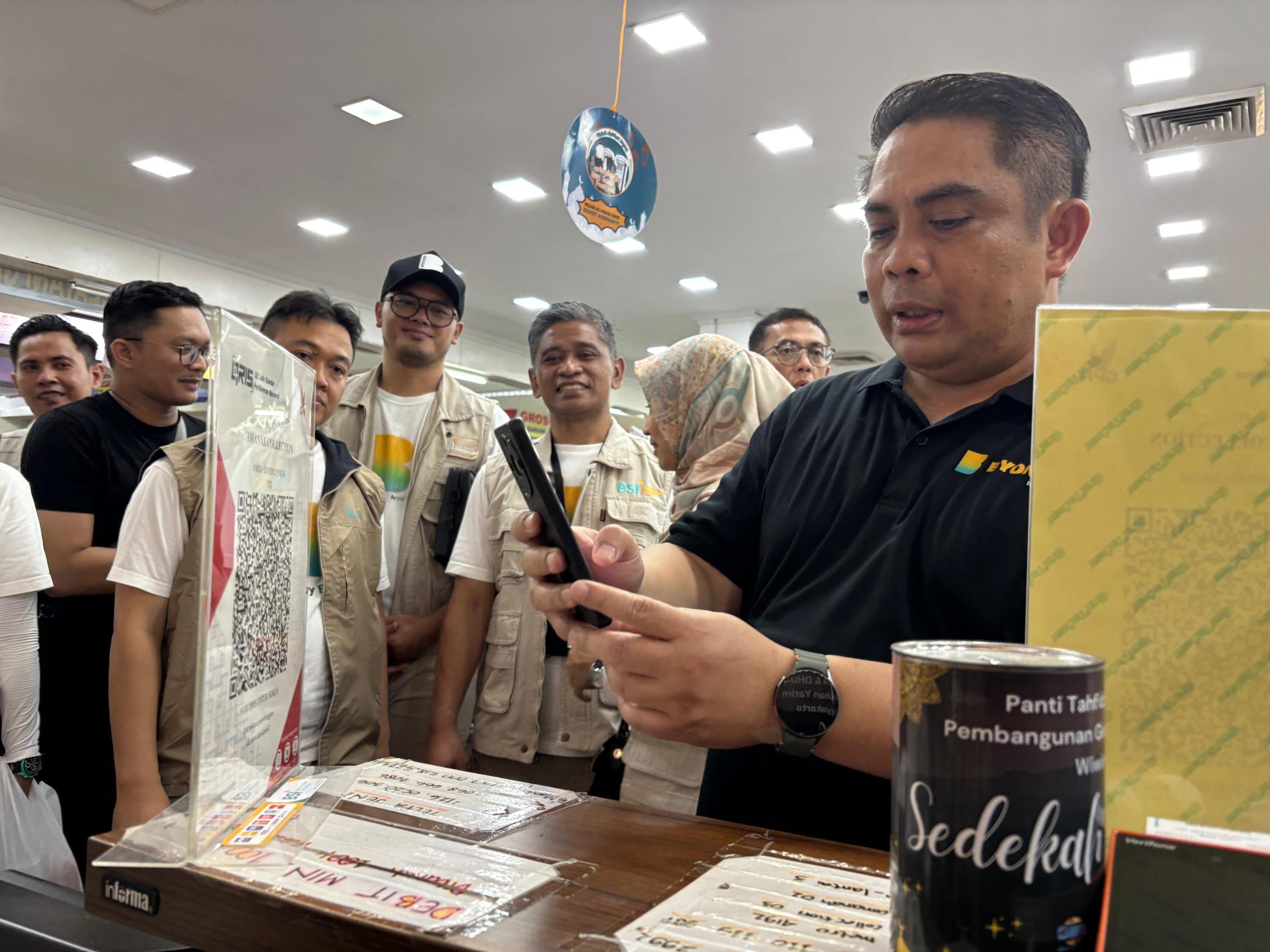 BSI Fokus Garap Transaksi Ritel UMKM, Optimalkan Ekosistem Pasar