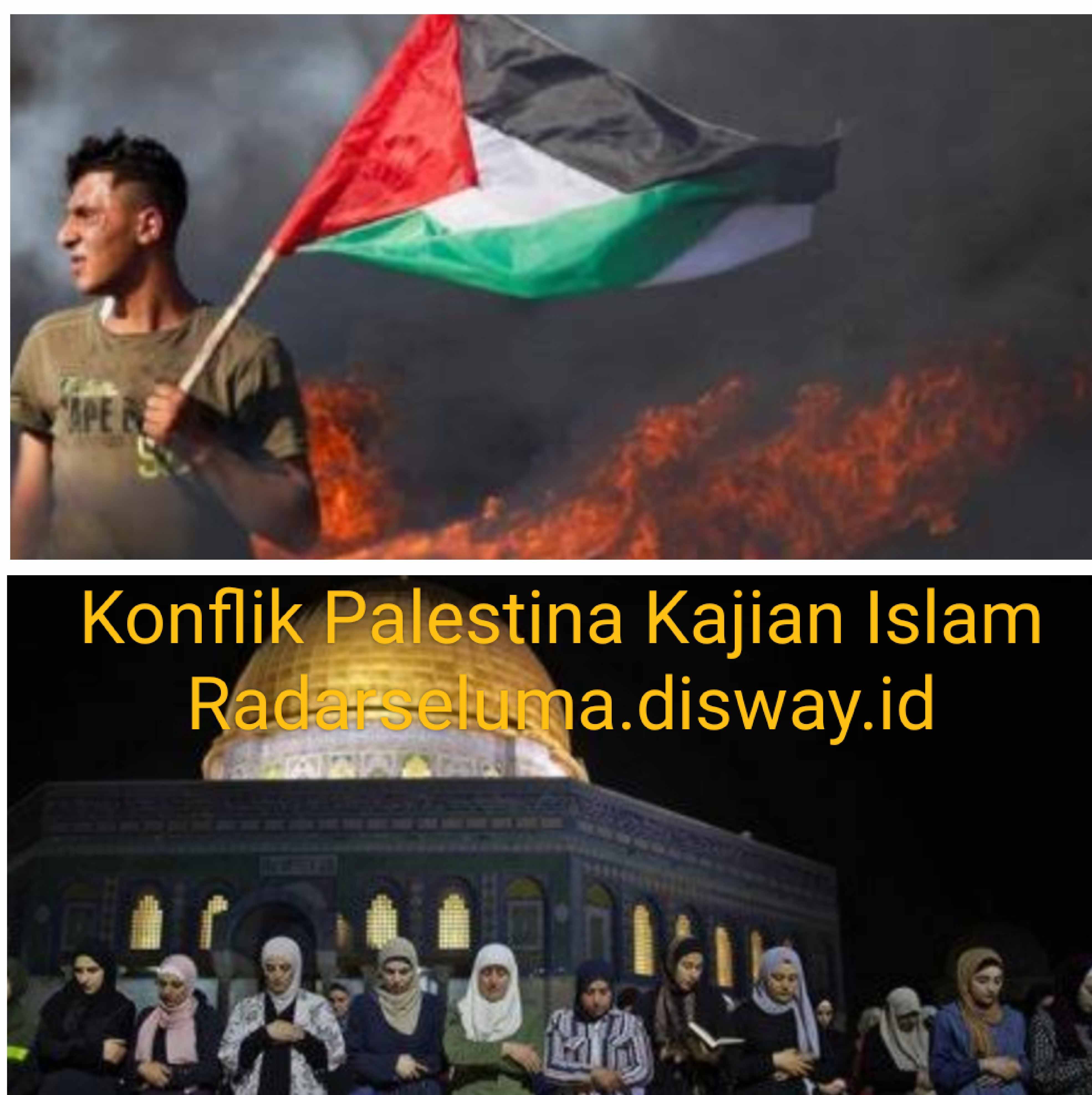  Kenapa Allah Tak Binasakan Israel..???  Ini Janji Allah Terhadap Warga Palestina.