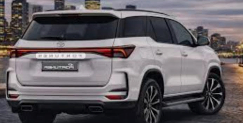 Toyota Fortuner Sport 2026 Jadi Perbincangan Hangat, Berbagai Bocoran Mulai Bermunculan di Pasar Otomotif
