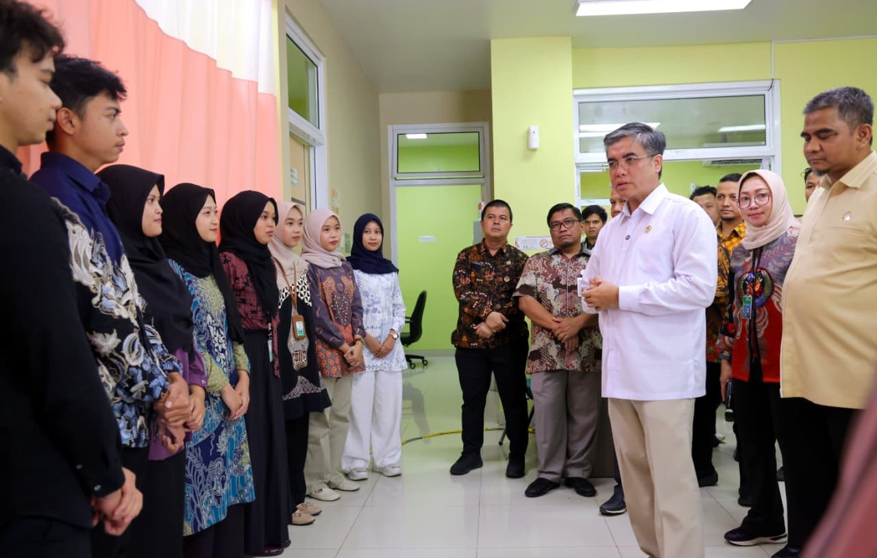 Kabar Gembira! Tahun 2026, Uang Saku Peserta Pemagangan Nasional Naik