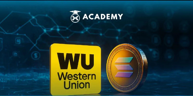 Western Union Ikut BermainKripto! Luncurkan Stablecoin Bersama Solana