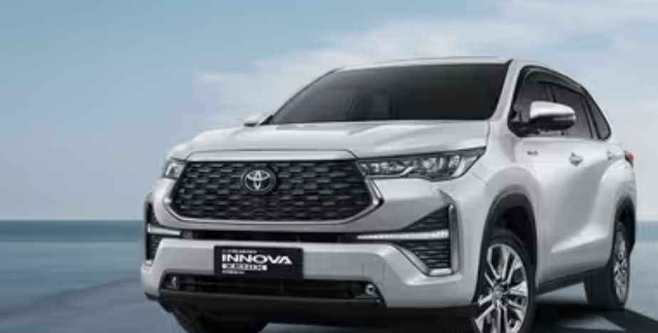 Toyota Kijang Innova Zenix Hybrid EV: Mobil Terlaris yang Memikat Banyak Minat di Indonesia