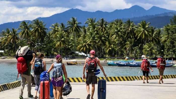Jumlah Wisatawan Mancanegara Tumbuh 20,1% yoy pada Mei 2024, Capai 5,2 Juta Kunjungan