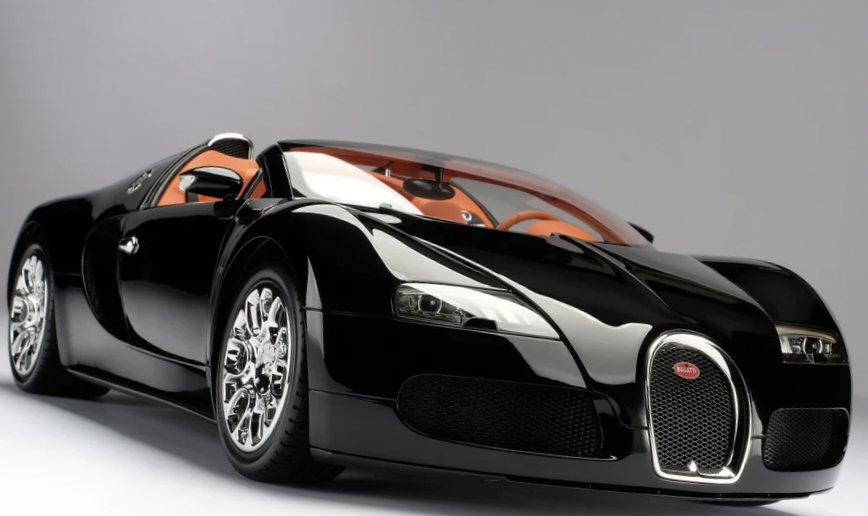 Warisan Bugatti Veyron Super Sport, Kombinasi Mesin W16 Trubo Keajaiban dan Inspirasi untuk Masa Depan