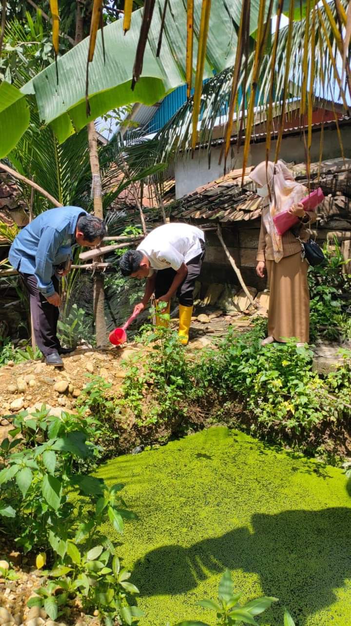  Lakukan Survei Vektor, Cegah Malaria