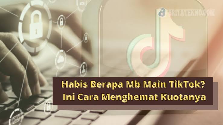 Ternyata Bermain TikTok, Habiskan Kuota Sebanyak Ini Selama 5 Jam Dalam Sehari