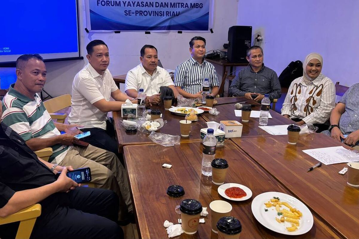 Mitra dan UMKM MBG Disini Desak BGN Tinjau Ulang Surat Edaran Nomor 12 Tahun 2026
