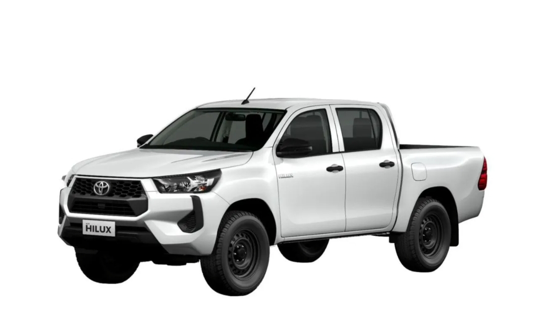 Toyota Hilux Double Cabin 4x4 Baru, SUV Desain Tangguh Menjadi Pilihan Mesin Bertenaga Mampu Segala Medan 