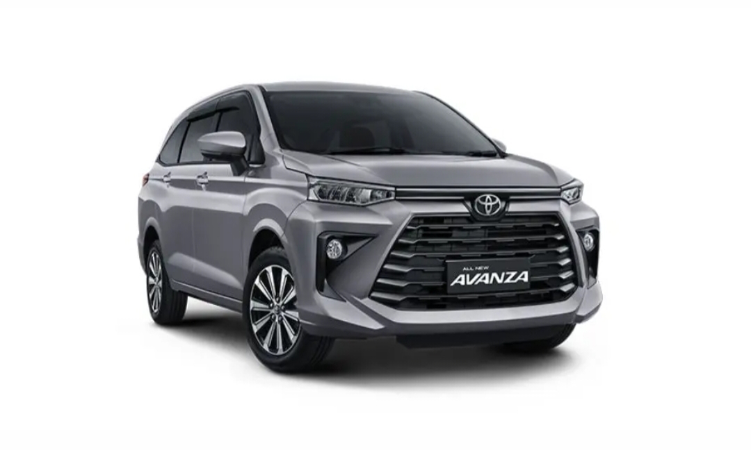 Toyota Avanza Model Baru Desain Lebih Lebar dan Panggal Ketimbang Model Lama