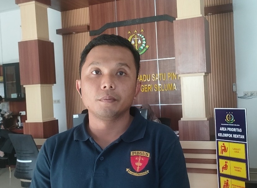  Oknum LSM Terdakwa Pemerasan di Seluma,  Keukeh Beraksi Sendiri
