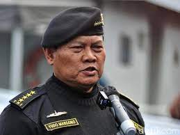 Istri Laksamana Yudo Margono, Calon Panglima TNI, Polisi Berpangkat AKBP   