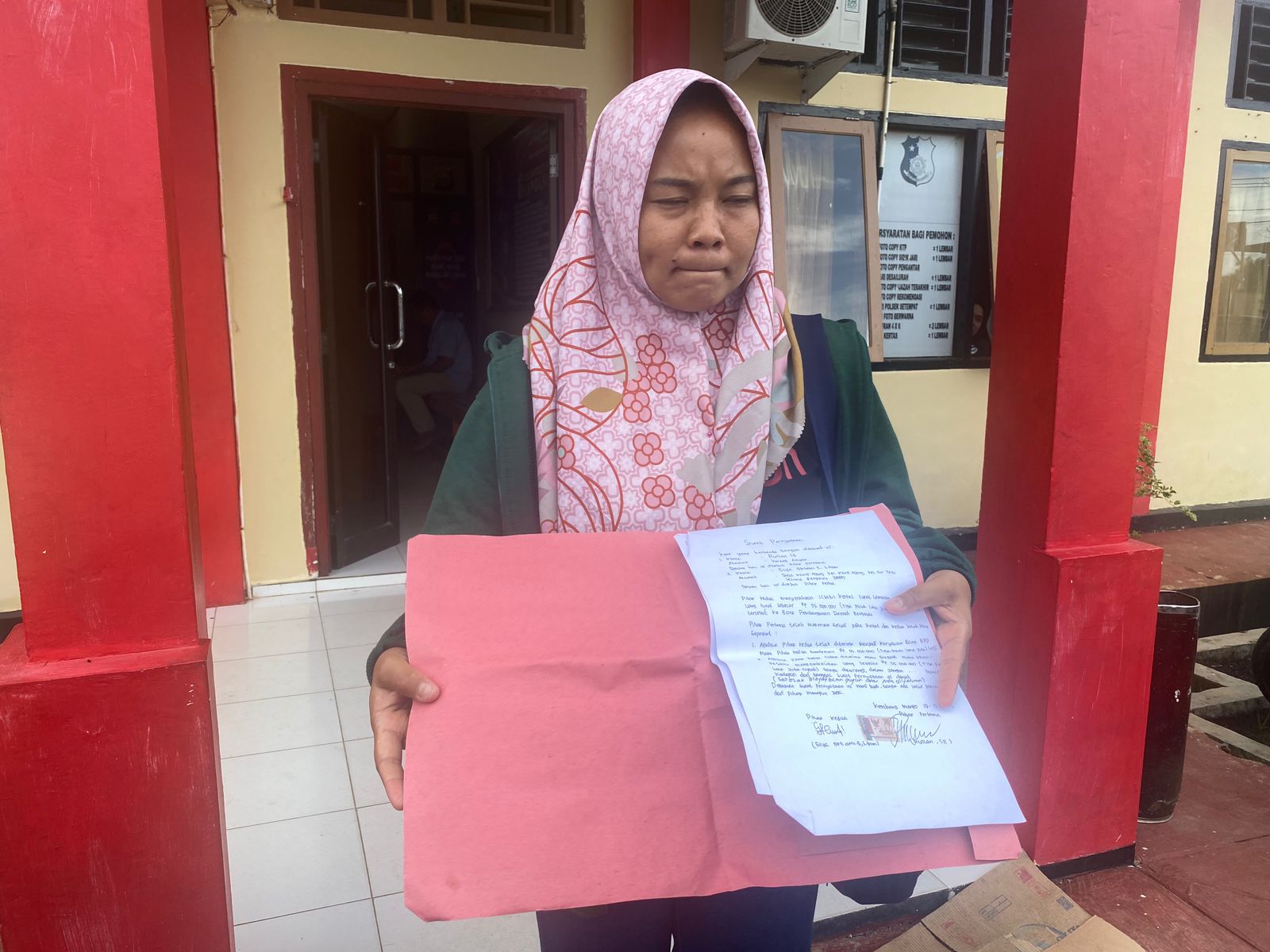  Terima 70 Juta, Dijanjikan Kerja di Bank Bengkulu, Oknum Kabid Dispribdagkop Seluma Dipolisikan