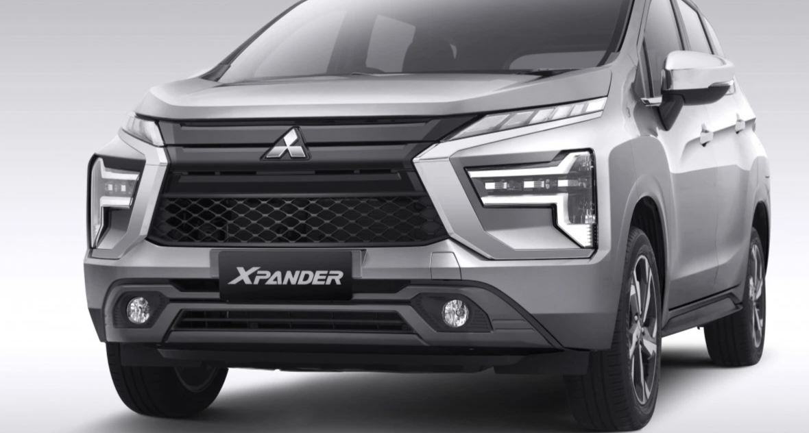 Mitsubishi Motors Baru Saja Menghadirkan New Xpander dengan Desain Canggih Eksterior Terbaru