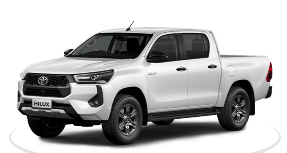 Toyota Hilux Mobil Desain Canggih dan Mewah dengan Fitur Sistem Otomatis dan Mesin Double