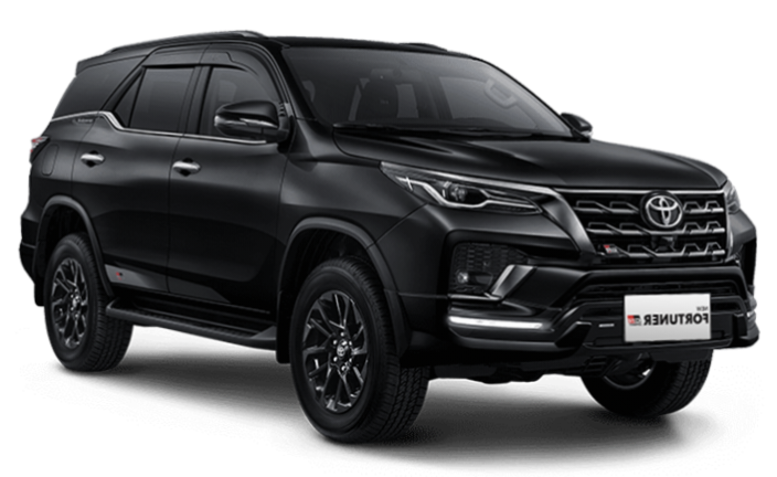 TOYOTA New Fortuner GR Sport SUV Terlaris di Dunia Otomotif Membawa Performa dan Kenyamanan ke Level Berikutny