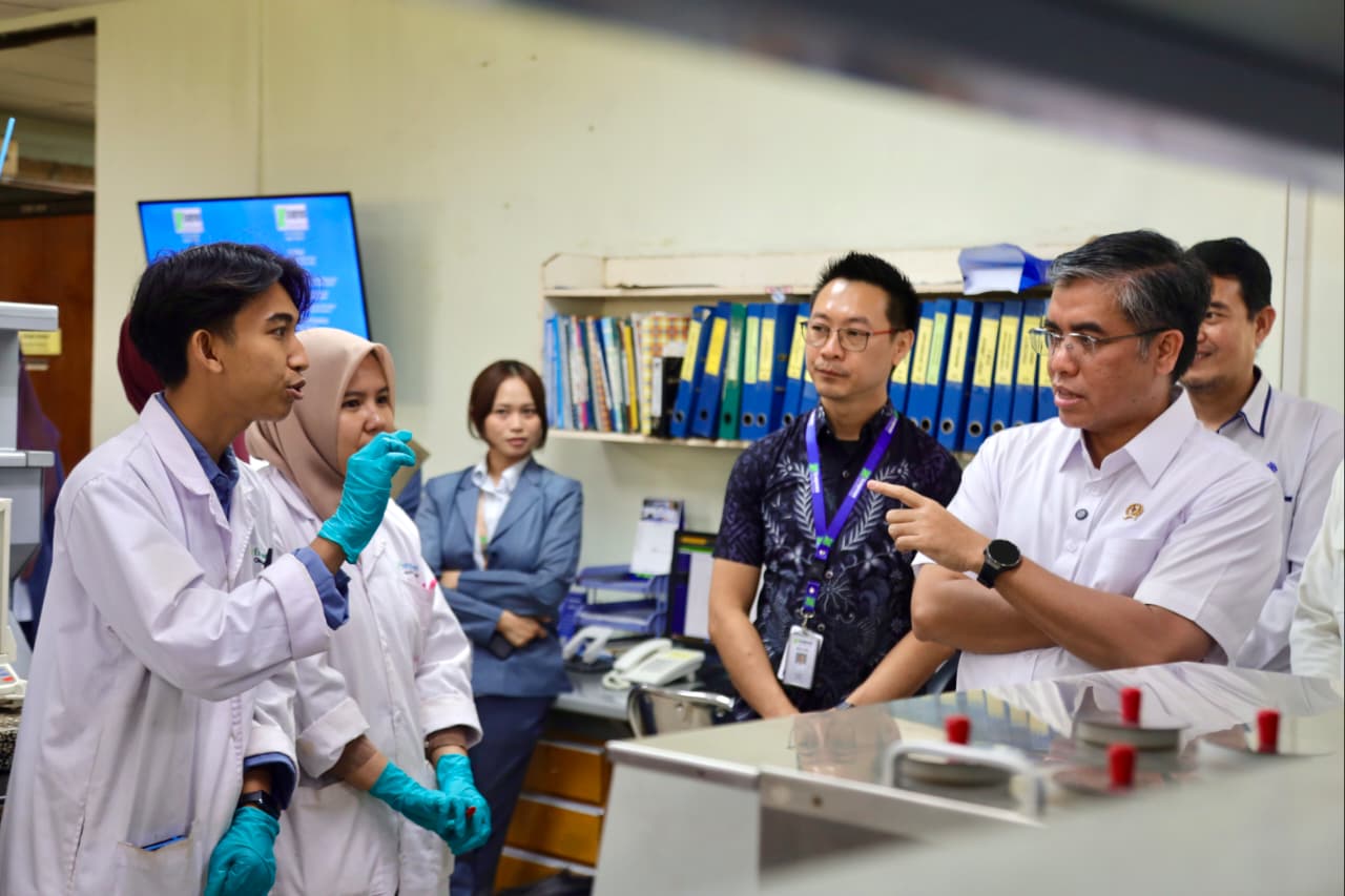   Menaker Siapkan Strategi agar Pemagangan Nasional 2026 Jangkau Semua Provinsi