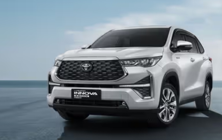 Toyota Kijang Innova Zenix, Mobil Ternama di Pasar Otomotif Indonesia dengan Desain Canggih dan Menggoda