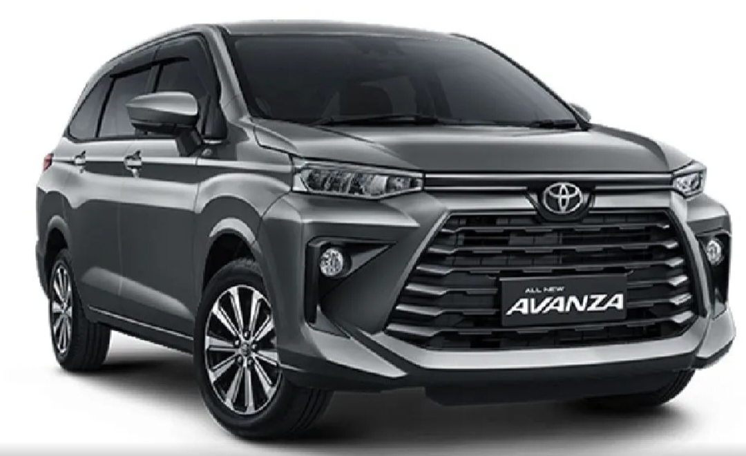 Toyota Avanza Mobil Sederhana Bergaya Sporty yang Terpopuler di Pasar Otomotif