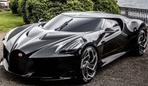 Mobil Mewah Ferrari Sport Paling Tercepat di Dunia